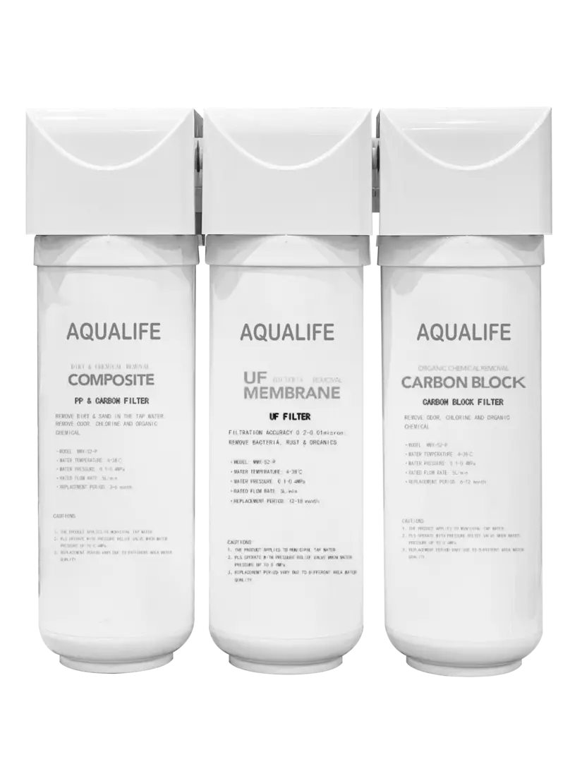 Aqualife Trico filtration system